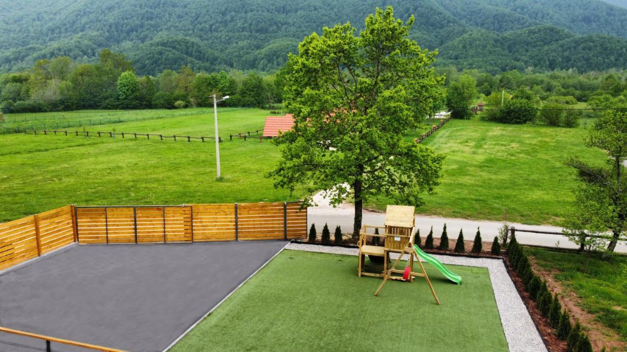 BrusaneOak House别墅 外观 照片