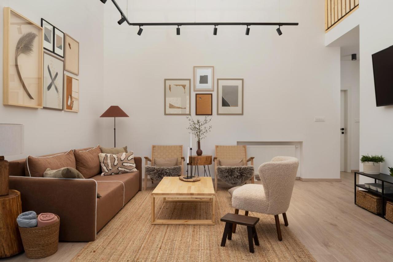 BrusaneOak House别墅 外观 照片