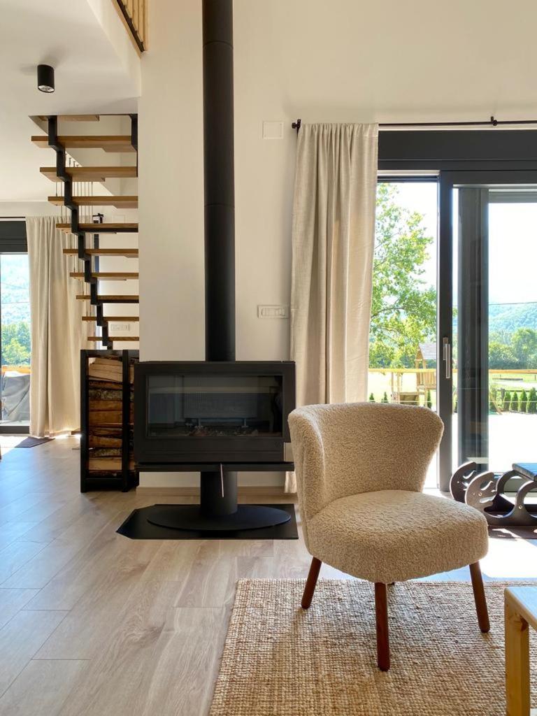 BrusaneOak House别墅 外观 照片