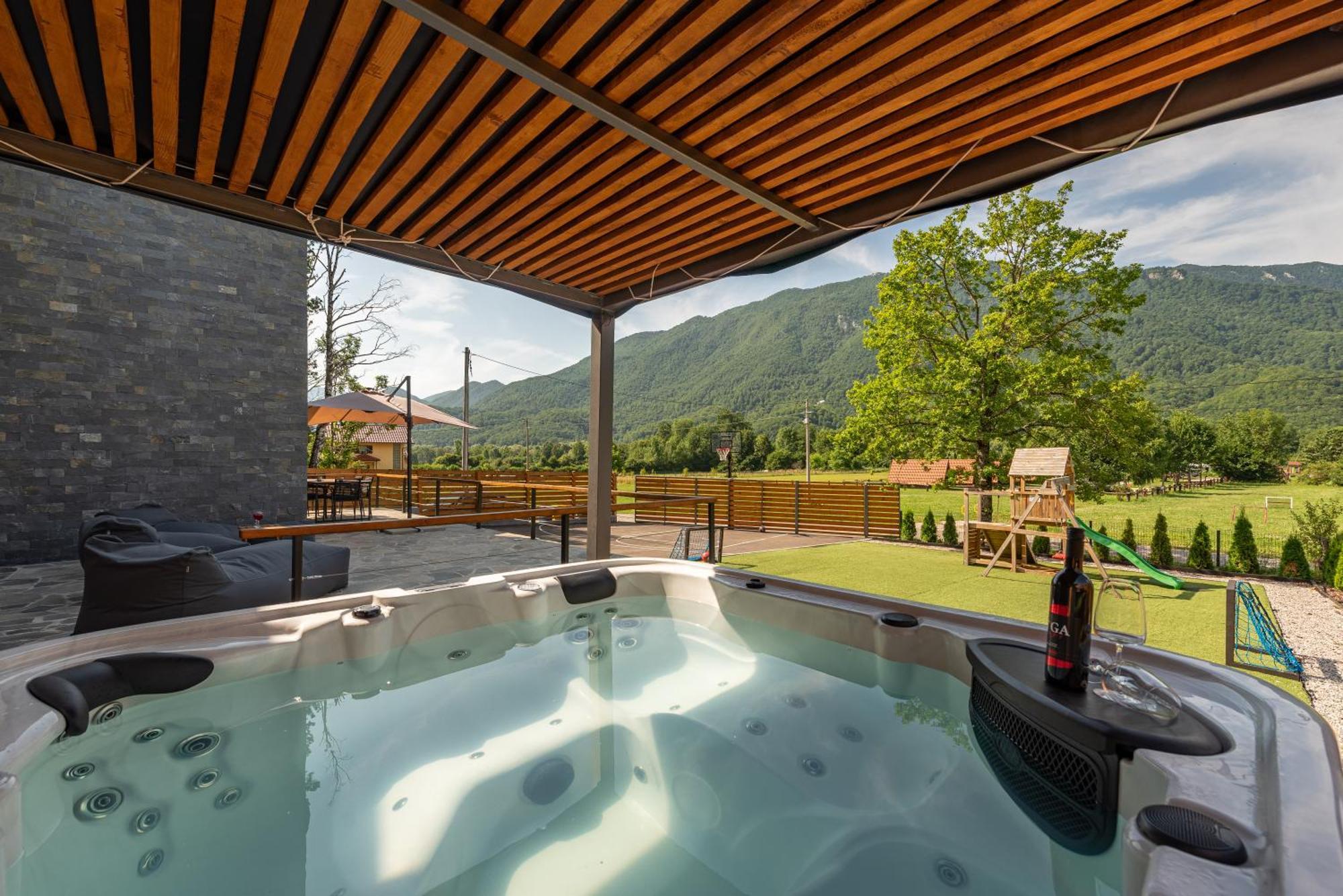 BrusaneOak House别墅 外观 照片