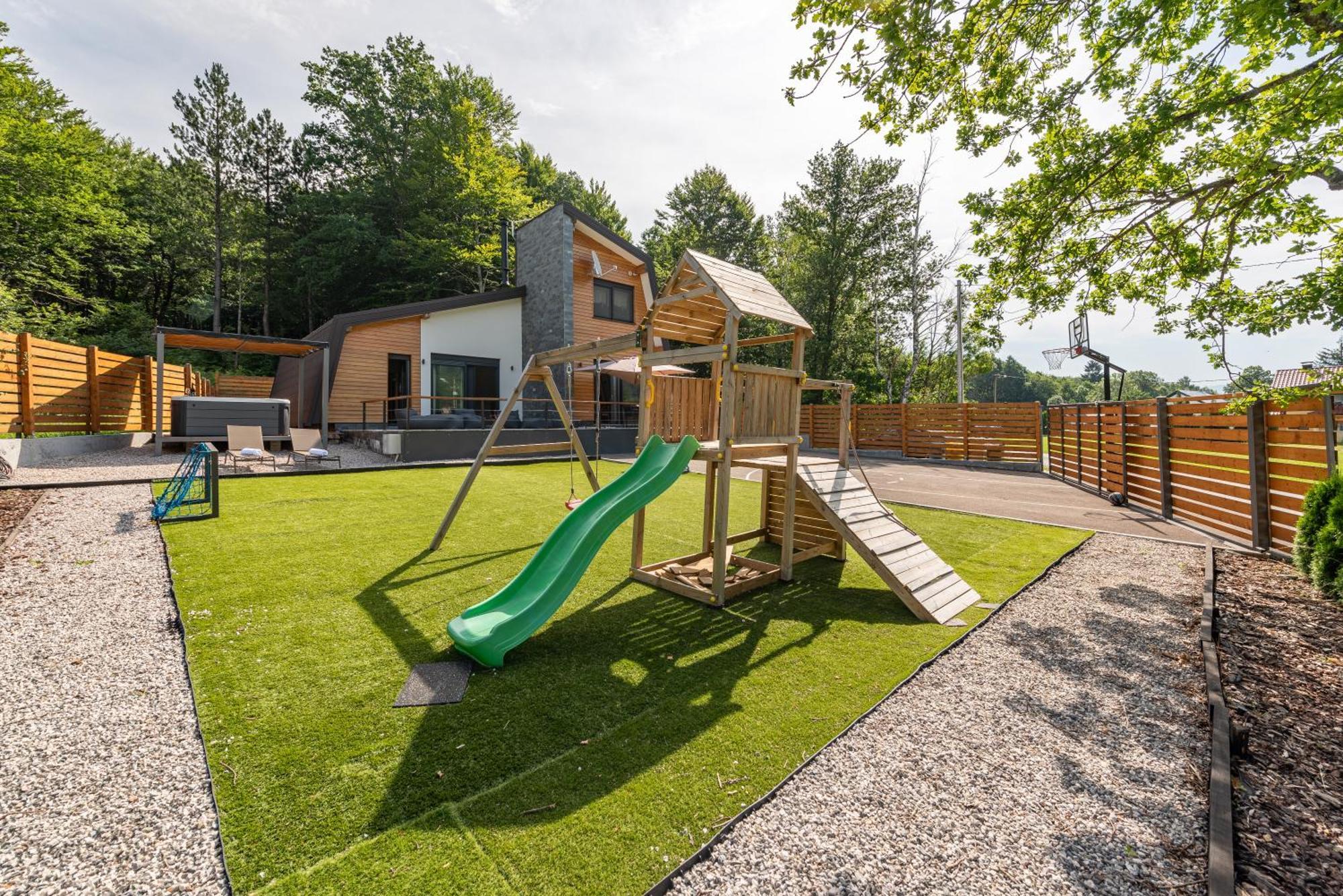 BrusaneOak House别墅 外观 照片